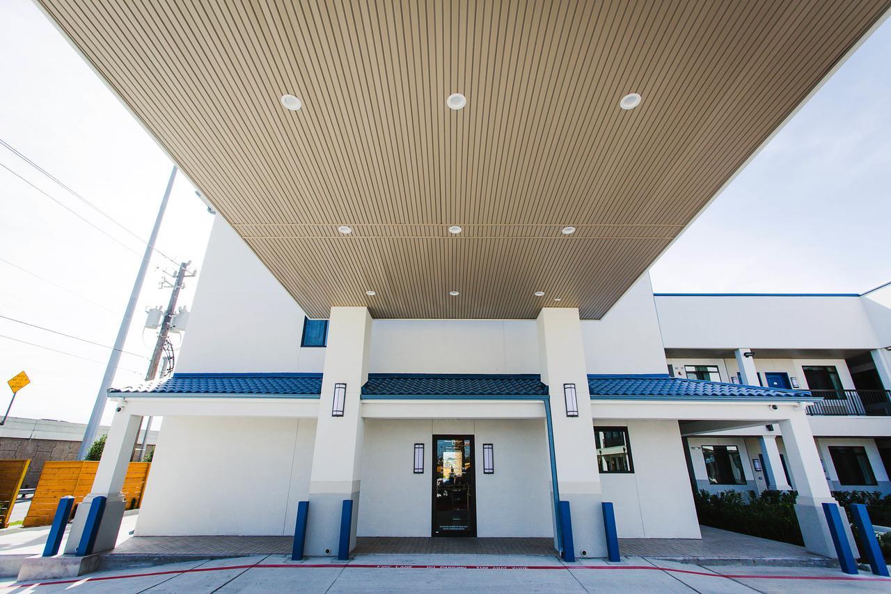 Palace Inn Blue Us-59 & Gessner Houston Exterior foto